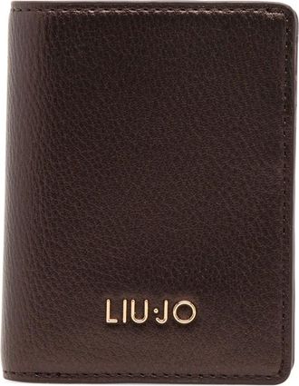 Liu Jo Wallets & Cardholders, female, Brown, Size: ONE SIZE Brown Wallets for Women