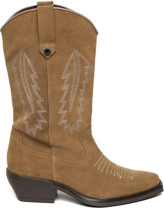 Steve Madden Wallace Boot TAUPE SUEDE