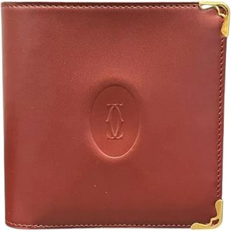 Cartier unisex, Pre-owned, Rosso, Taglia unica, used