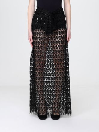 H Couture Gonna alluncinetto con paillettes H Couture