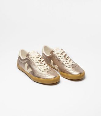 Veja VOLLEY leren sneakers