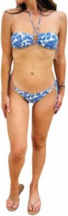 Xirena Womens Bikini Top In Santorini Audri