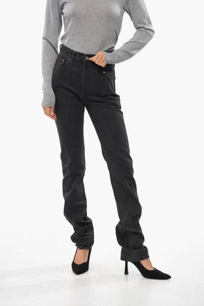 Saint Laurent Jeans Regular Fit Dark Wash 28cm Saint Laurent