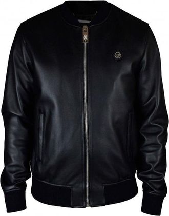 Philipp Plein Bomberjacke