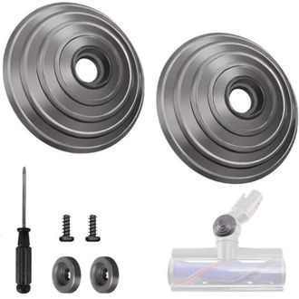 OEM Rueda De Bola De Repuesto Para Accesorios De Aspiradoras Dyson, Para Dyson V8 V10 V11 V15, Accesorio Dyson, Cepillo De Rodillo Para Suelos, Pieza De R