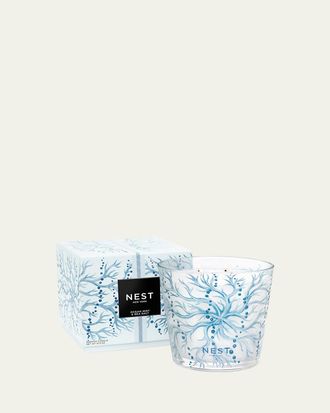 Nest New York Ocean Mist & Sea Salt Luxury 4-Wick Candle, 43.7 oz