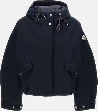 Moncler Piumino Corto Eucalyptus