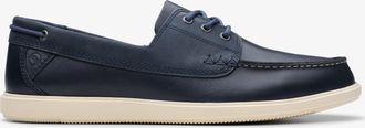 Clarks Bratton Boat Standard Fit