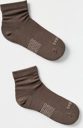 Bombas Quarter Crew Socks