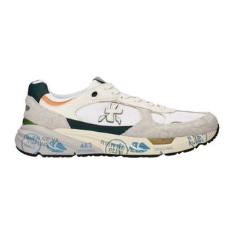 Premiata Sneakers, male, Multicolor, Size: 11 US Mase 25 Sneakers