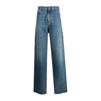 Darkpark Darkpark, Heren, Jeans, Blauw, Maat: W31 Denim