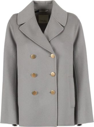 Max Mara Blazers, female, Blue, Size: M Giacca Margot