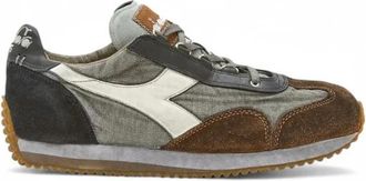 Diadora Dirty Stone Wash Heritage Sneakers - Heren - Sneakers - Veelkleurig - 42 EU - Su&egrave;de - Schoenen