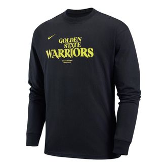 Nike x NBA T-Shirts Golden State Warriors HJ2745-010