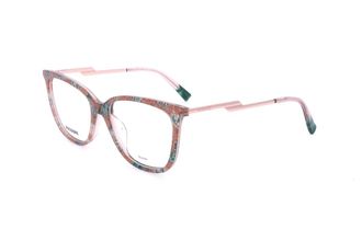 Missoni MIS 0125/G 0Q1Z 00 Pink Pattern 53mm