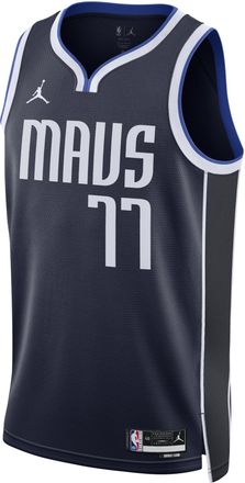 Nike Jordan Air Jordan x NBA Dallas Mavericks Luka Doni Jersey Blue DO9523-420