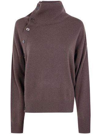 Seventy Sweater Wool Cashmere Blend Turtle Neck