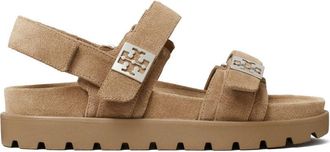 Tory Burch Tory Burch zachte leren sandalen