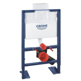 GROHE Estructura De Soporte Para Wc De Baja Altura Rapid Sl, 0,82 M - Grohe