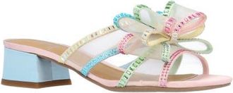 J. Rene&eacute; Finola Block Heel Sandal - Multiple Widths Available in Pastel at Nordstrom, Size 10.5