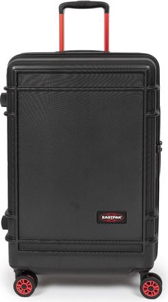 Eastpak Resistr Zip M Luggage in Black at Nordstrom