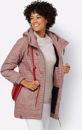 Casual Looks Anorak mit Kapuze