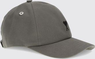 Ami Cappello Ami Paris in twill di cotone