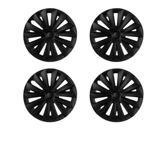OEM Tapacubos, Material Abs Duradero, F&aacute;cil Instalaci&oacute;n A Presi&oacute;n, Blade Edition, Tesla-c, Model Y-c, 19 Pulgadas 2020-2024-c