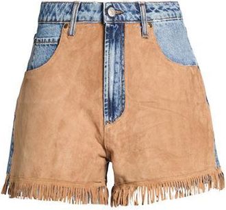 Roy Rogers BOTTOMWEAR - Denim shorts sur YOOX.COM