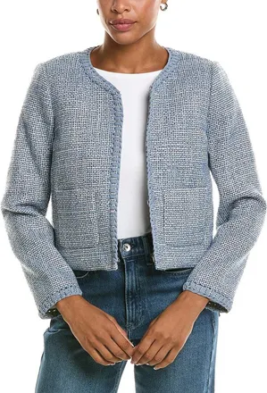 Rag & Bone Rag & Bone Chloe Tweed Blazer