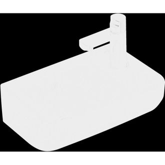 Villeroy & Boch Villeroy&boch - Lavabo Villeroy Und Boch Lavabo De Mano Architectura 360x260mm