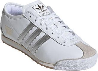 adidas Italia 70s Shoe in White/Silver Met/Cream White at Nordstrom, Size 7.5