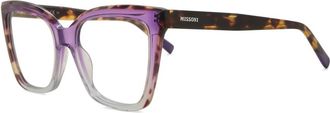 Missoni Demo Cat Eye Ladies Eyeglasses MIS 0092 0HKZ 54