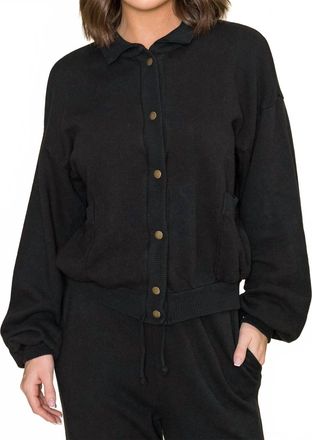 Bloomingdale's Its A Lifestyle Jacket In Black