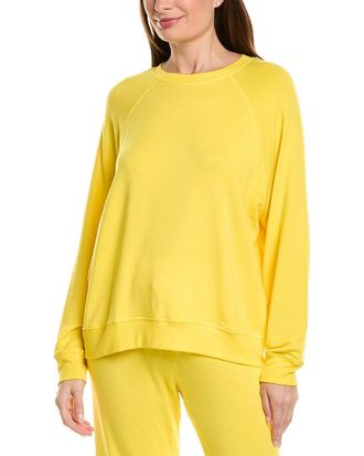 SPLITS59 Andie Oversized Fleece Sweatshirt