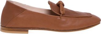 Fru.It Fru.it, Schoenen, Dames, Bruin, 38 EU, Leer, Mocassino