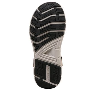 Vionic Walk Max Wanderer Walking Sandals Hazelnut Leather / Mesh J3205M1200 Mens