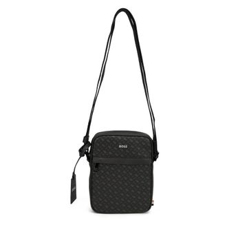 HUGO BOSS Bolso de hombro Zair - Bags - Hombre - Negro - ONE SIZE