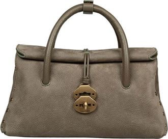 Zanellato Mujer, Bolsos, Verde, Talla: ONE Size