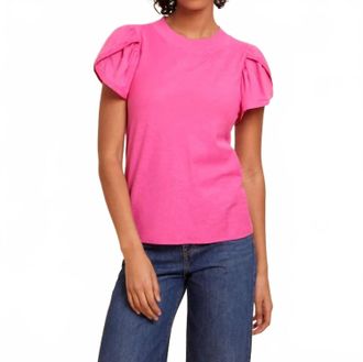 Nation Ltd Kennedy Tee In Girl Crush