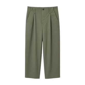 N&deg;21 Hombre, Pantalones, Verde, Talla: S