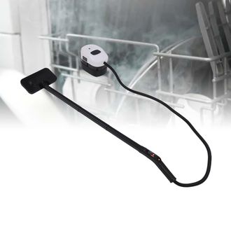 Infinite Limpiador A Vapor Multifuncional Y Port&aacute;til Con Accesorios Completos - Abs, 1600 Ml, 2500 W, 3 Bar, 20 Cm