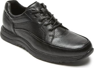 Dunham Mens Edge Hill 2 Oxford Shoes In Black
