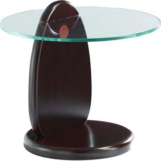 Manhattan Comfort Artesia Modern End Table