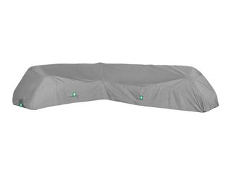 Suns Tuinmeubelhoes C2 hoek loungeset links 268x344x90cm