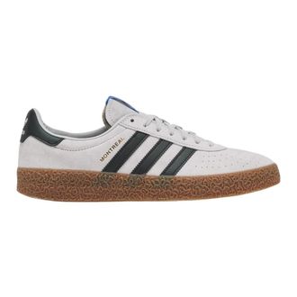 adidas Sneakers, male, Gray, 8 UK, Montreal RM Low-Top Trainers Grey Black