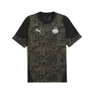 Puma Maglia da allenamento PSV Eindhoven da uomo, Accessori, Nero, XS