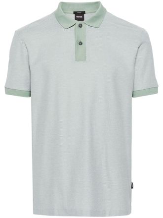 BOSS Polo Phillipson - Verde