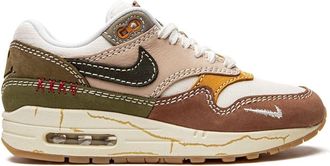 Nike Air Max 1 Premium Wabi-Sabi sneakers - unisex - Suede - 10 - Neutrals