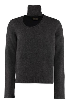 Bottega Veneta Wool And Cashmere Pullover